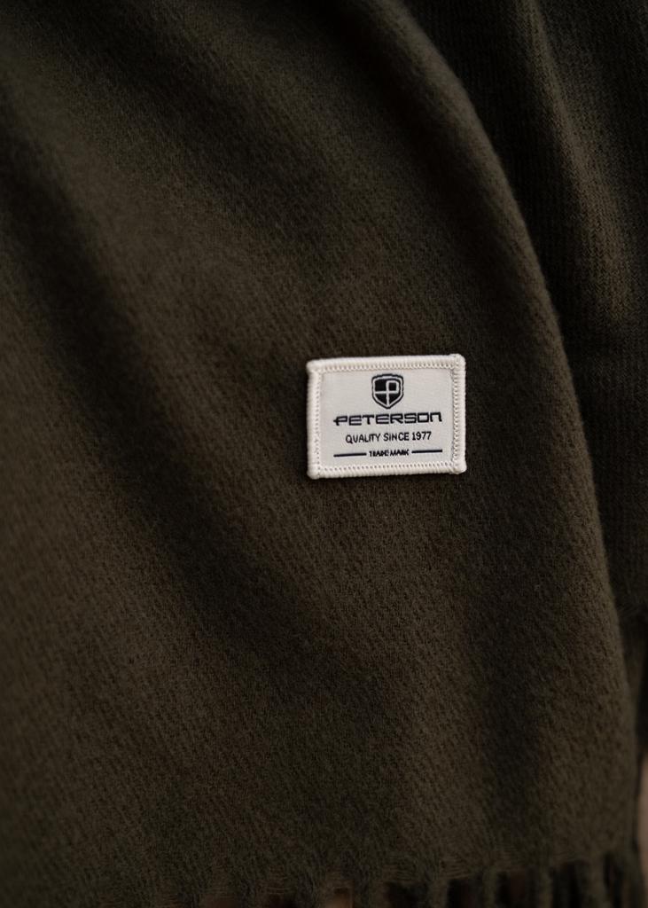 Scarf 180x70 PTN SP100C-5431 Khaki