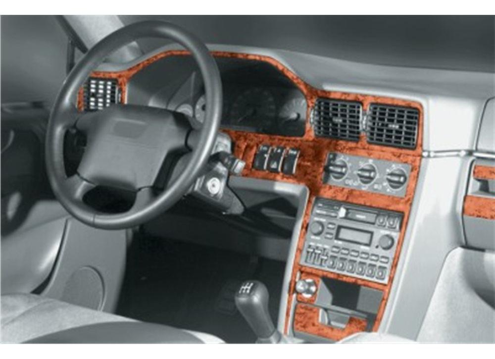 

Накладки на панель для Volvo V90 1997-1998 гг