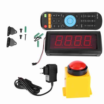 Popular Game Challenge 10 Seconds Countdown Timer LED Digital Display