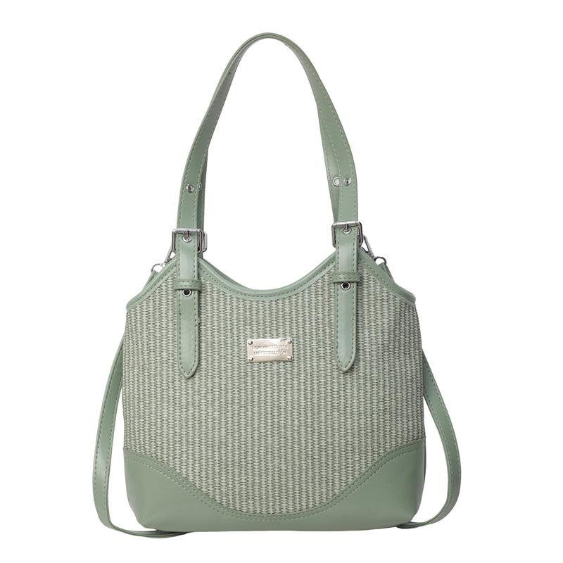 Bag Women's New Fashion Messenger Bag Casual Shoulder Tote Bag