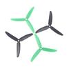 5030 3-Blads Propell Medurs Mot Klokken Plastpropellblad Fremdrift For RC Fly Fly Dronedel