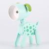 Spotted Puppy Mini Night Light - Cute DIY Cartoon Lamp for Desk