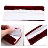 Safety Belt Cover Shoulder Strap Soft Plush 2-piece Set