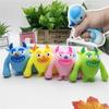 Squishy Monster Stress Relief Toy Soft Squeeze Sensory Figure Durable Flexible Material Fun Shape for Kids and Adults
