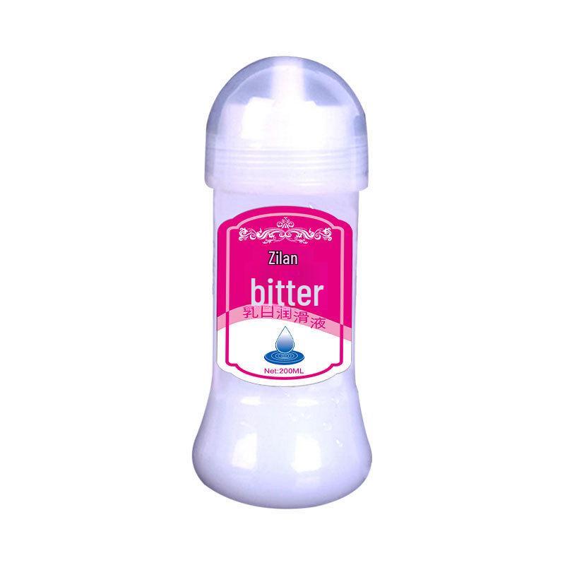 Xuanzilan Water-Soluble Lubricant: Simulated Semen 200ml/300ml