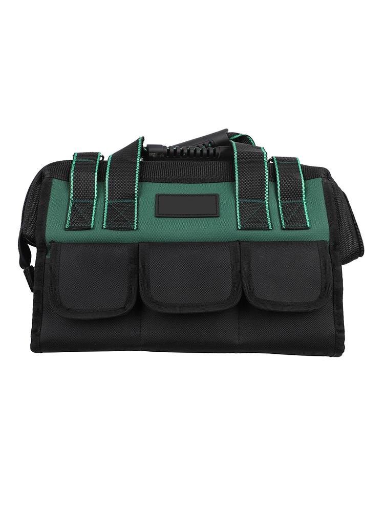 Adjustable Padded Shoulder Strap Electrician Bag Storage Bag Tool Bag