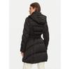Guess New Olga W4BL40 WEX52 Black Regular Fit Down Jacket
