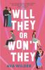 Will They or Wont They by Ava Wilder Paperback Book 9781472294982