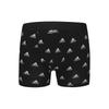 Adidas Anti-Chafing Elastic Sports Boxer Briefs 3-Pack Men Underwear 4A1M02-913
