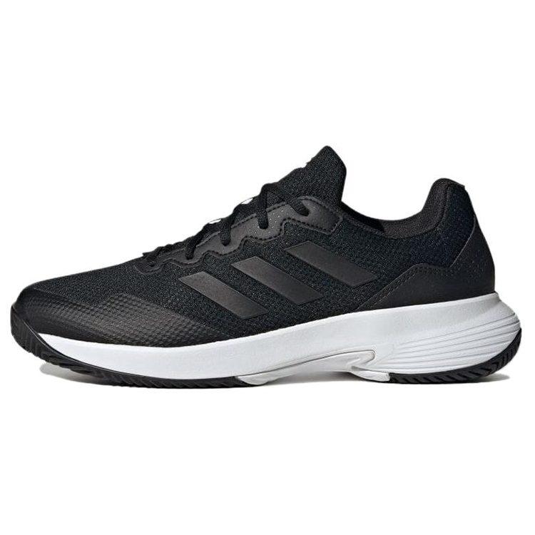Adidas GameCourt 2 'Black Grey' IG9567