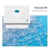 MODUN MD-5823 No-Drill Bathroom Toilet Paper & Tissue Dispenser