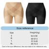 Breathable Shaping Underwear High Waisted Hip Belly Panties