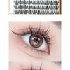 Denivyse - Einzelne Cluster-Falsche Wimpern (Verschiedene Designs)