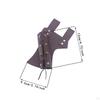 Belt Scabbard Rapier Frog Holder for Holiday Role-playing Games