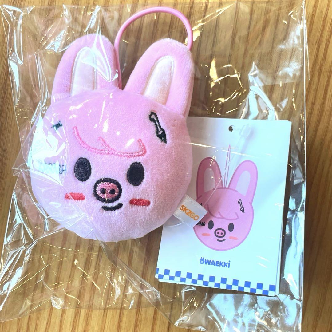 

[Б/У] Чанбин Stray Kids Карма Поп-ап Именной бейдж