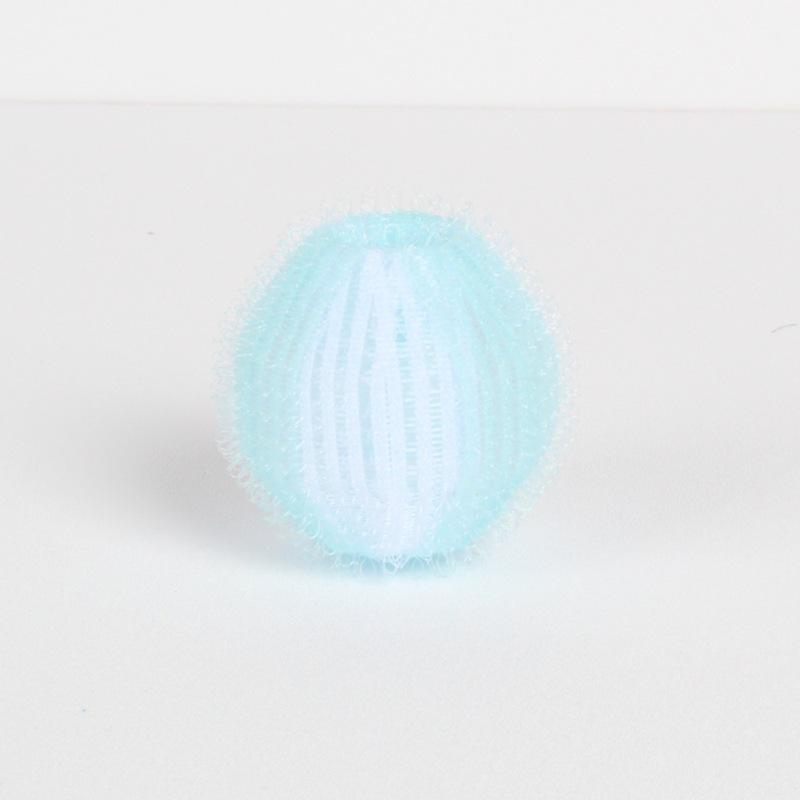 Reusable Pet Hair Remover Dryer Ball - Lint Cleaning Tool for Washing Machine