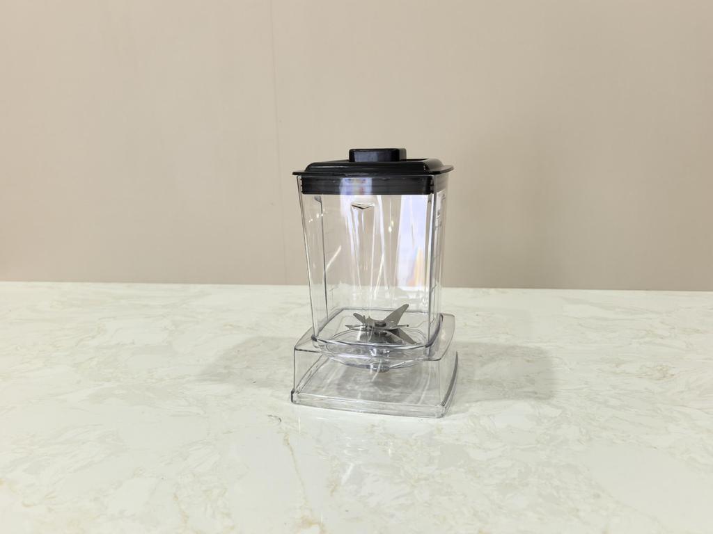 2-in-1 High-Speed Blender & Mixer: Hot Model for Smoothies, Soy Milk, Juicing, Baby Food, & Meat Grinding