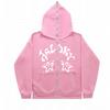 Full-face Zipper Sweater European and American Street Trendy Casual Hoodie Y2K Hoodie Men's Genderless American Jacket Men