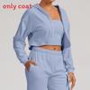Athletic Womens Hoodie Jacket With Breathable Fabric For Running And Fitness Activities