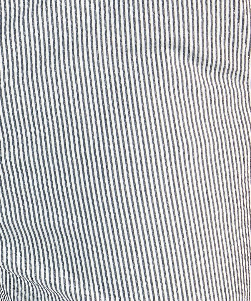 Golf Pants Soccer 2WAY Stretch Waist Free Striped Pattern Golf MG5SLP23M NV00 [Munsingwear] Men's (Navy)