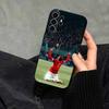 Santiago Gimenez  Phone Case For Samsung S25,S24,S21,S22,S23,S30,Ultra,S20,Plus,Fe,Note,10,9,5G Black Cover