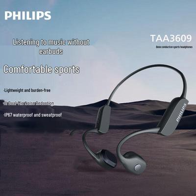 Philips TAA3609 Offene Knochenleitungs-Sportkopfhörer