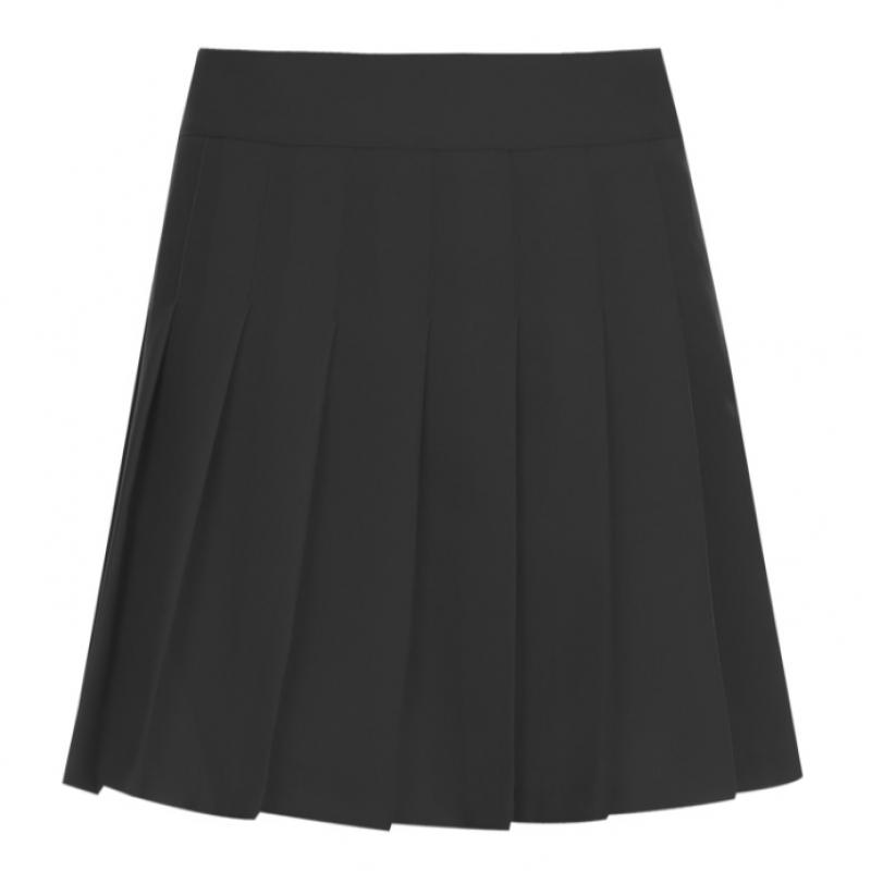 Shop   Women Mini Golf Skirt Beige Ns Wsk 1250