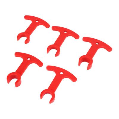5pcs Camshaft Sliding Pieces Spacer Tool Set ABS Replacement for A4 Q5 2.0L Turbo 4V Engine