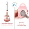 Professional 1PC Black/pink  Electric Makeup Brush Cleaner Fast Washing Drying Make up Brushes Cleaning Makeup Brush Tools