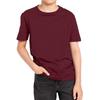 Boys Casual Round Neck Fashion Short Sleeve T-Shirt Top