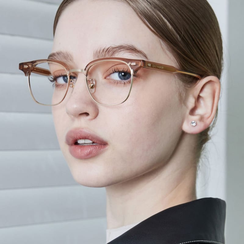 

DAYWALKER Линзы Zeiss Унисекс Очки для блокировки синего света Коричневые FITZ C4 FITZ C4