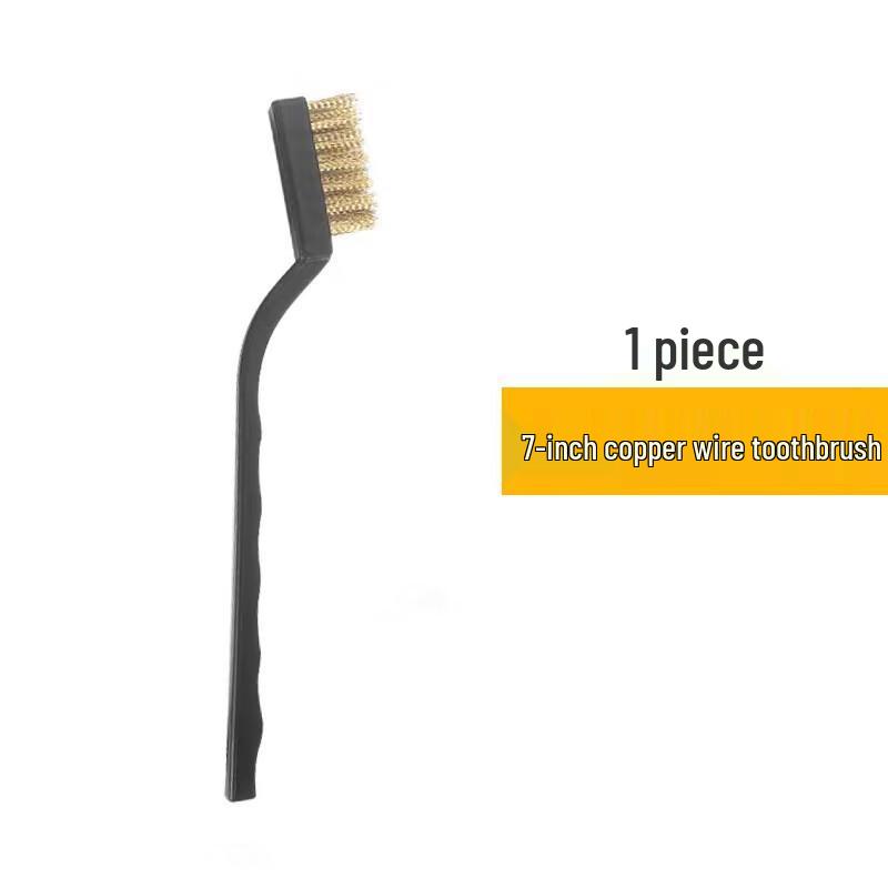 YIXI Copper Wire Kitchen Cleaning Brush