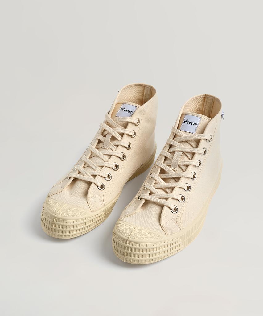 Novesta Star Dribble Beige/Ecru