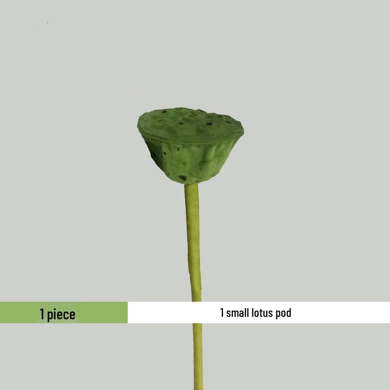 

High-End Artificial Lotus Flower Bouquet with Hand-Feel Lotus Leaves for Luxurious Home Decor