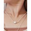 Bumpy Matt Necklace