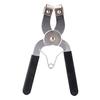 3 inch 53-175mm Steel Car Engine Piston Ring Compressor Tool Installer Band Ratcheting Automotive Body Parts