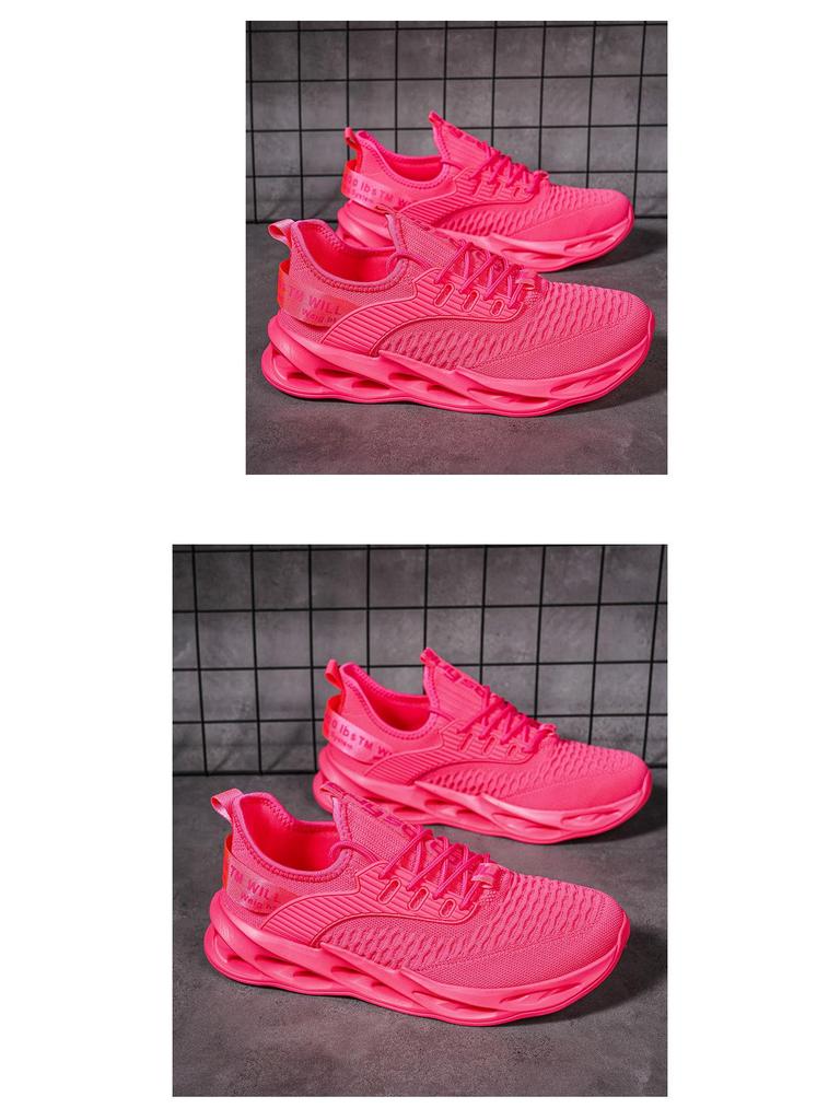 Flyknit Non-slip Lightweight Outdoor Sneakers - Unisex Fashion Trend