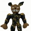 30cm FNAF Plüschtier Twisted Wolf DJ Music Man Five Nights At Freddy's Security Breach Kuscheltier Stofftier Plüschtier Sammlerstück Geschenk für Fans Kinder Erwachsene