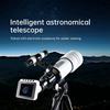 New-30070 WIFI Electronic Eyepiece For Astronomical Telescope Monocular 70MM Large-Aperture For Stargazing Bird Watching