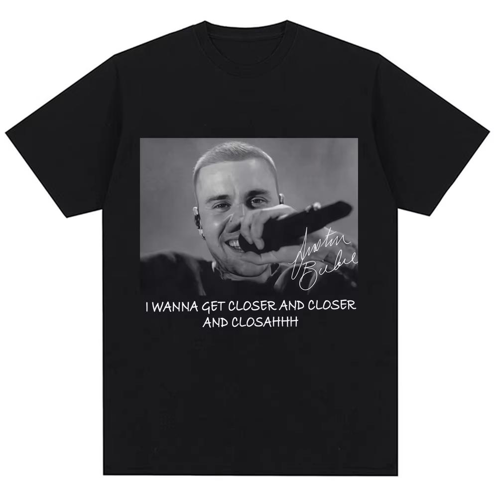 Live Tour 2026 Daisies Tshirts Unisex Women Fashion Hip Hop Popular T Shirt Loose Casual Cotton Tshirt Streetwear