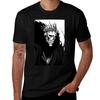 Men Graphic Print T-Shirt Basic Crew Neck Short Sleeve Casual Top