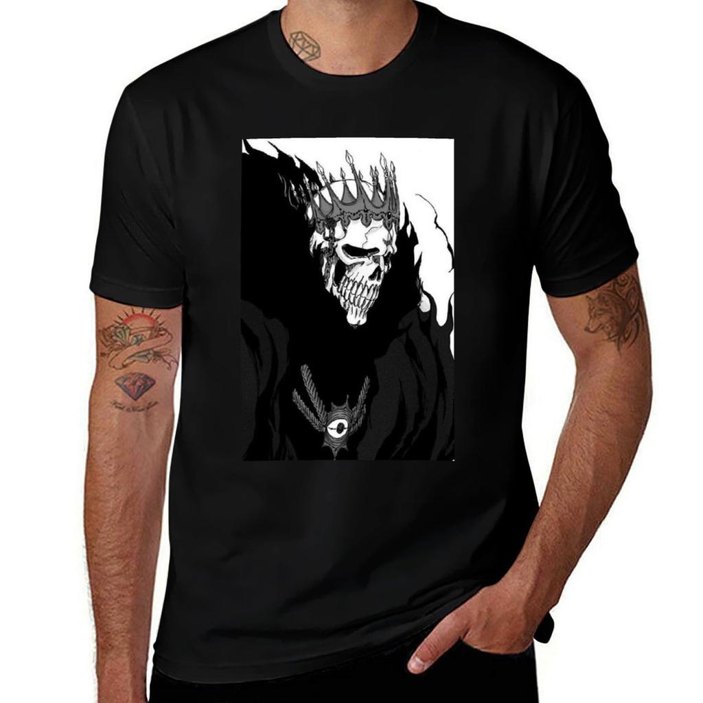 Men Graphic Print T-Shirt Basic Crew Neck Short Sleeve Casual Top