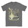 digimon alphamon royal knight T-Shirts Awesome 100% Cotton Tee Shirt O Neck Short Sleeve T Shirt Plus Size Clothing