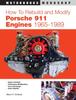 Libro How To Rebuild and Modify Porsche 911 Engines 1965-1989