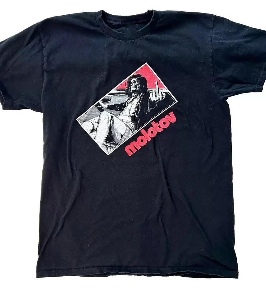 

MOLOTOV Band Tour Concert Collection Gift For Fan S-4XL T shirt BL1664 S