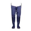 COZENTA Hip Waders, Waterproof and Non-Slip, for Fishing, Rice Planting, and Work (26cm)