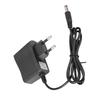 12V 0.5A Power Adapter for Portable Speakers, USB Fans, and Small Radios
