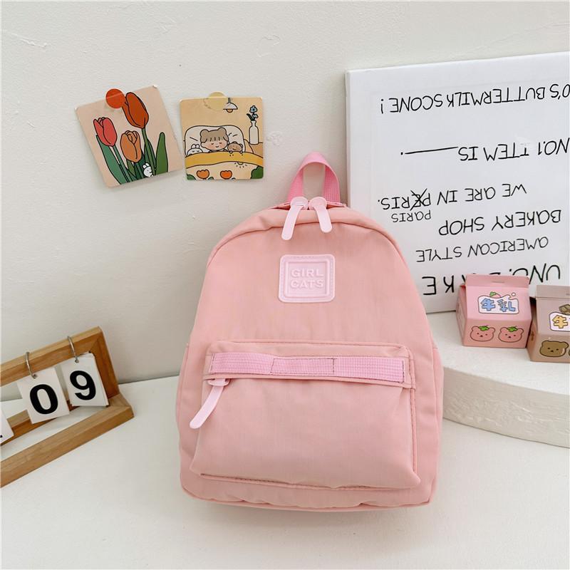 Modern And Trendy Mini Backpack For Boys And Girls Lightweight Nylon Childrens Daypack