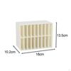 Multifunctional Marker Holder Decorative Large Capacity Practical Display Stand Organizer Storage