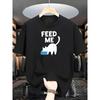 This Stylish Casual T-shirt for Men , It Is Suitable for Men's Home Casual Wear, Sports T-shirts, and Is Also Great for Outdoor Activities